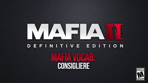 consigliere mafia meaning in tagalog|Glossary of Mafia.